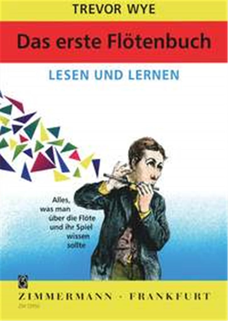 Das erste Flötenbuch